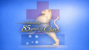 Concord Hospital 85th Anniversary